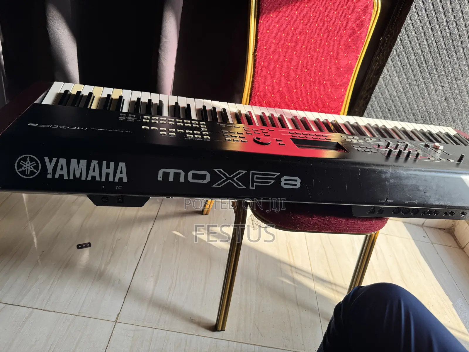 Yamaha Moxf8