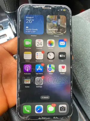 Apple iPhone 12 Pro Max 128 GB Gray