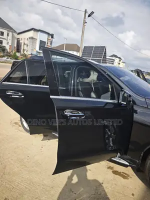 Mercedes-Benz M Class 2012 Black