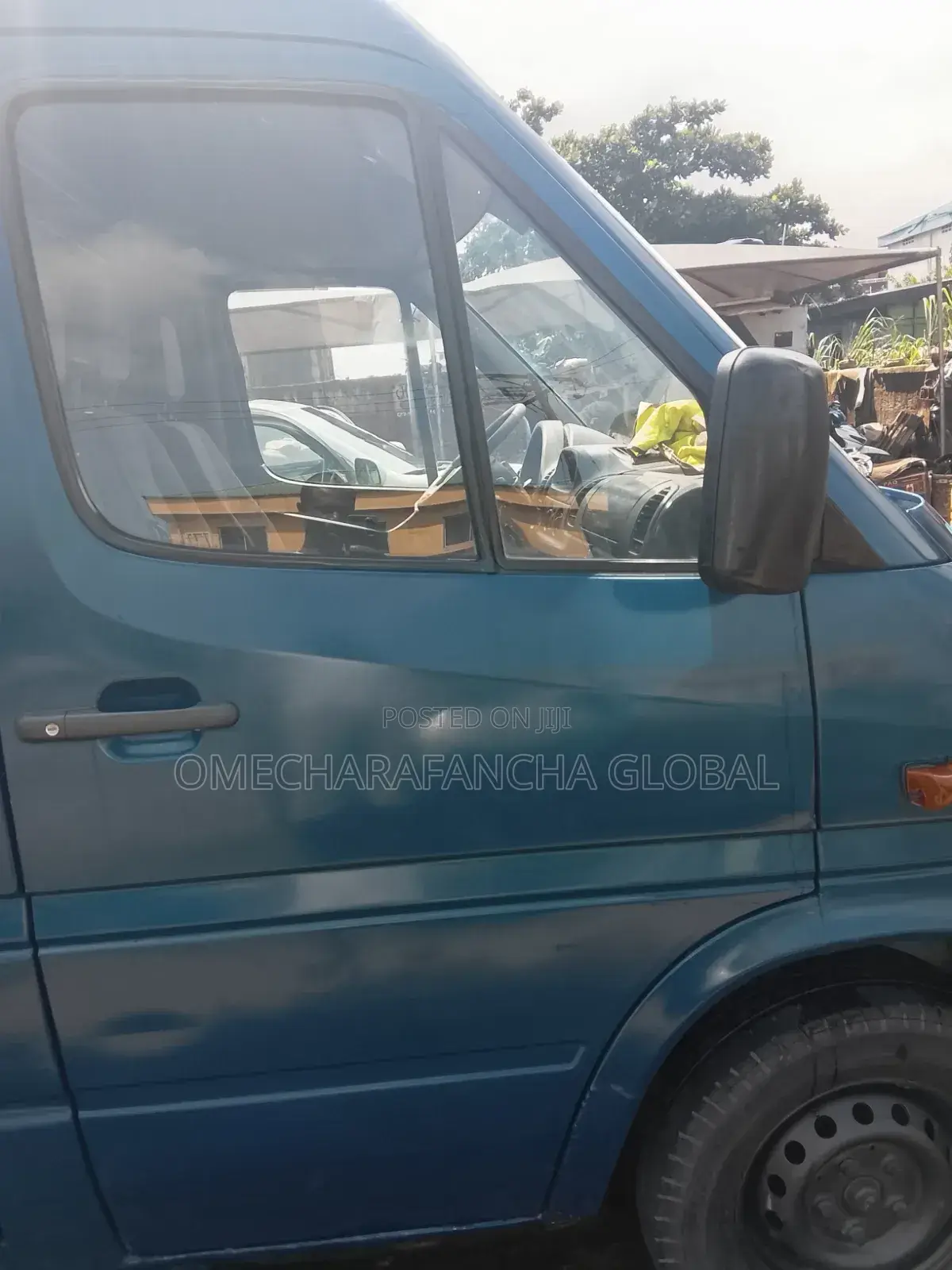 Van for Hire in Ajah