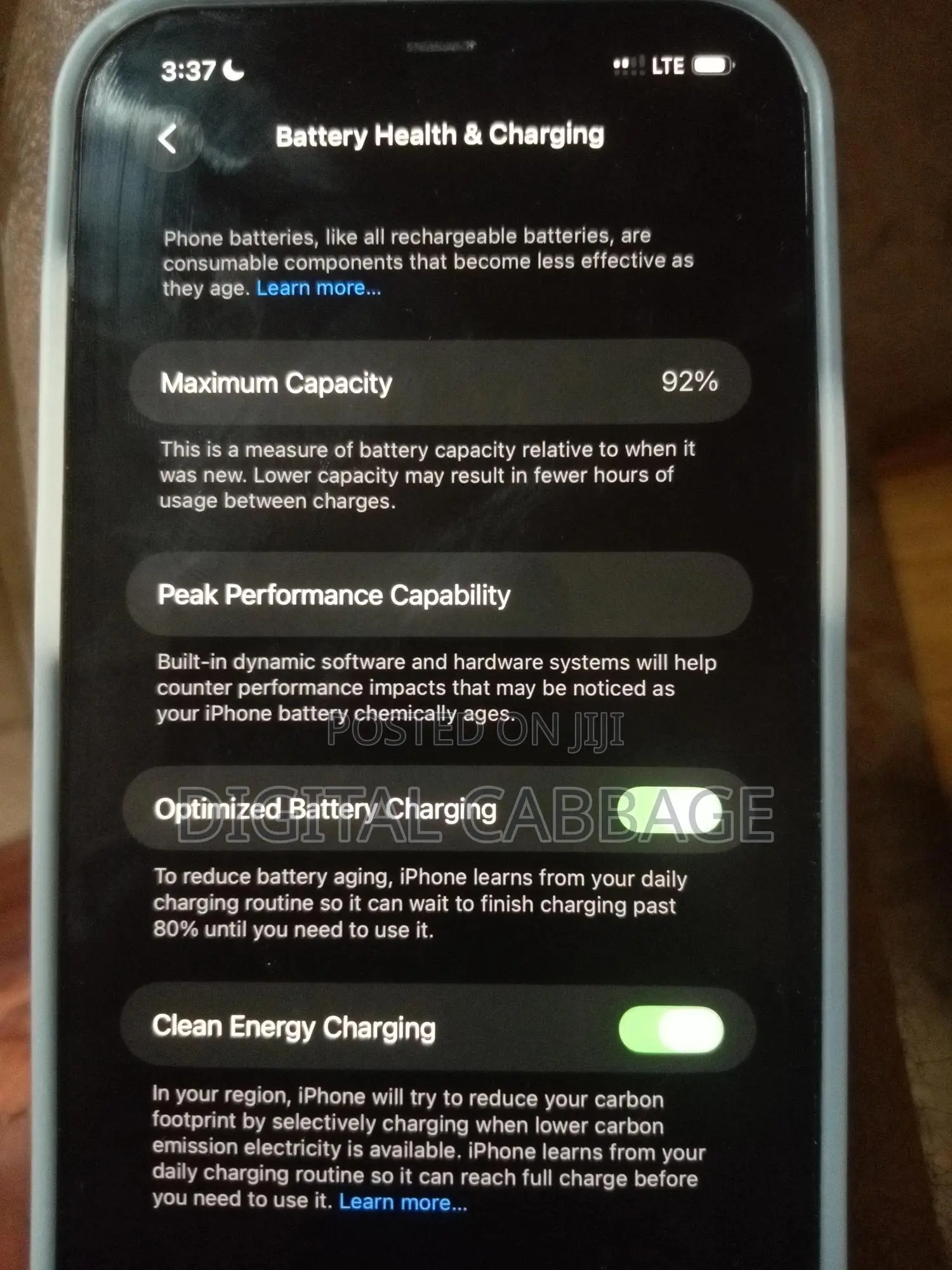 Apple iPhone 12 Pro Max 128 GB Blue