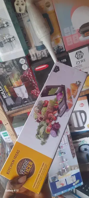 Vegetable Slicer