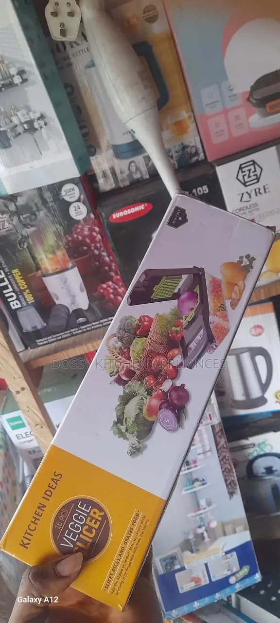 Vegetable Slicer