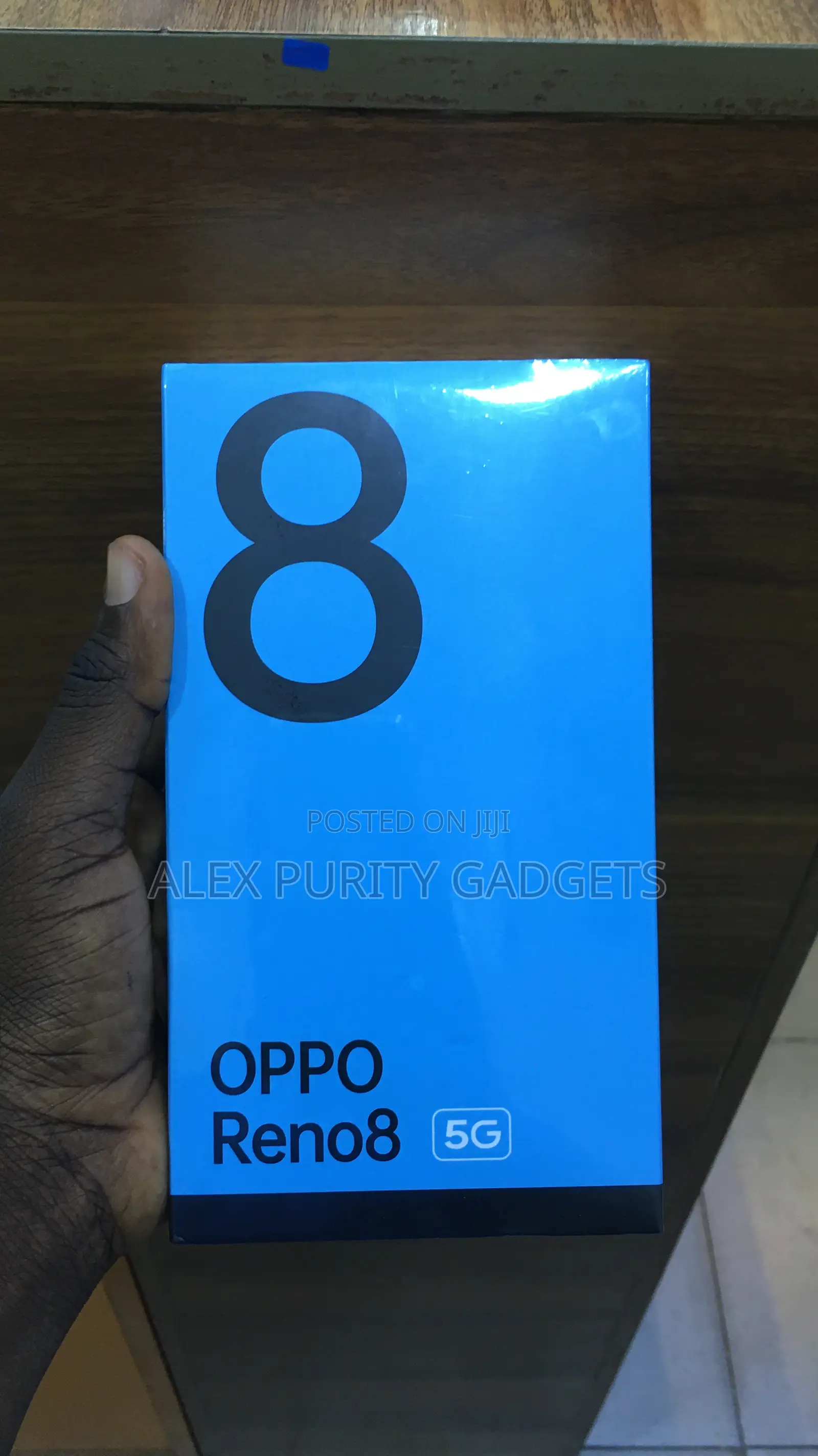 New Oppo Reno8 5G 256 GB