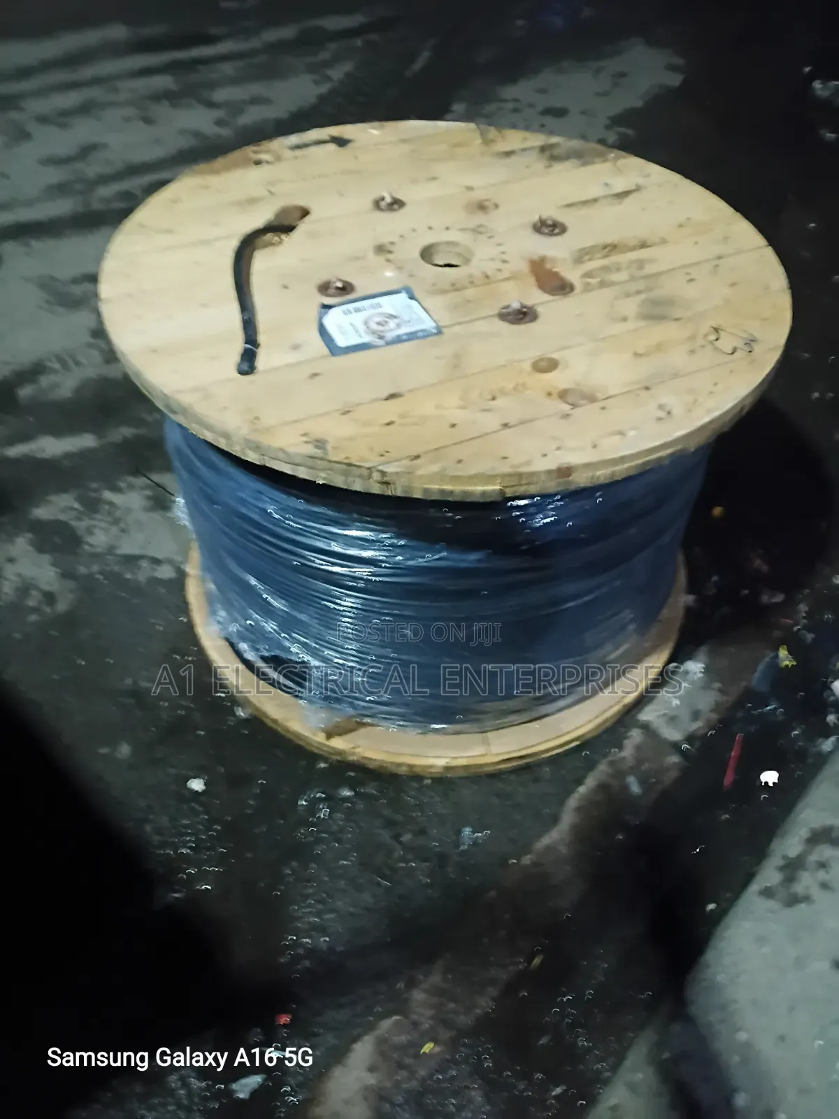 70mm X 4coreArmoured Cable
