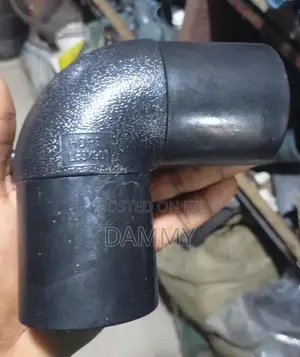 90-Degree HDPE (High-Density Polyethylene)
