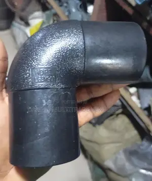 90-Degree HDPE (High-Density Polyethylene)