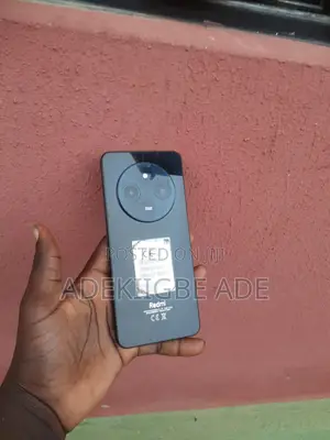Xiaomi Redmi 14C 128 GB Black