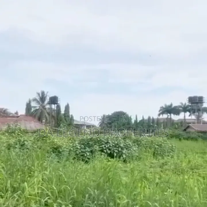 6 Plots Directly on the Road Fenced Solid