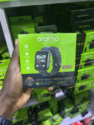 Oraimo Watch 6
