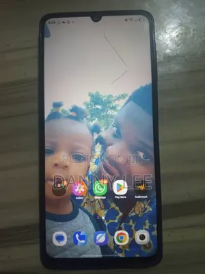 Samsung Galaxy A07 128 GB Black