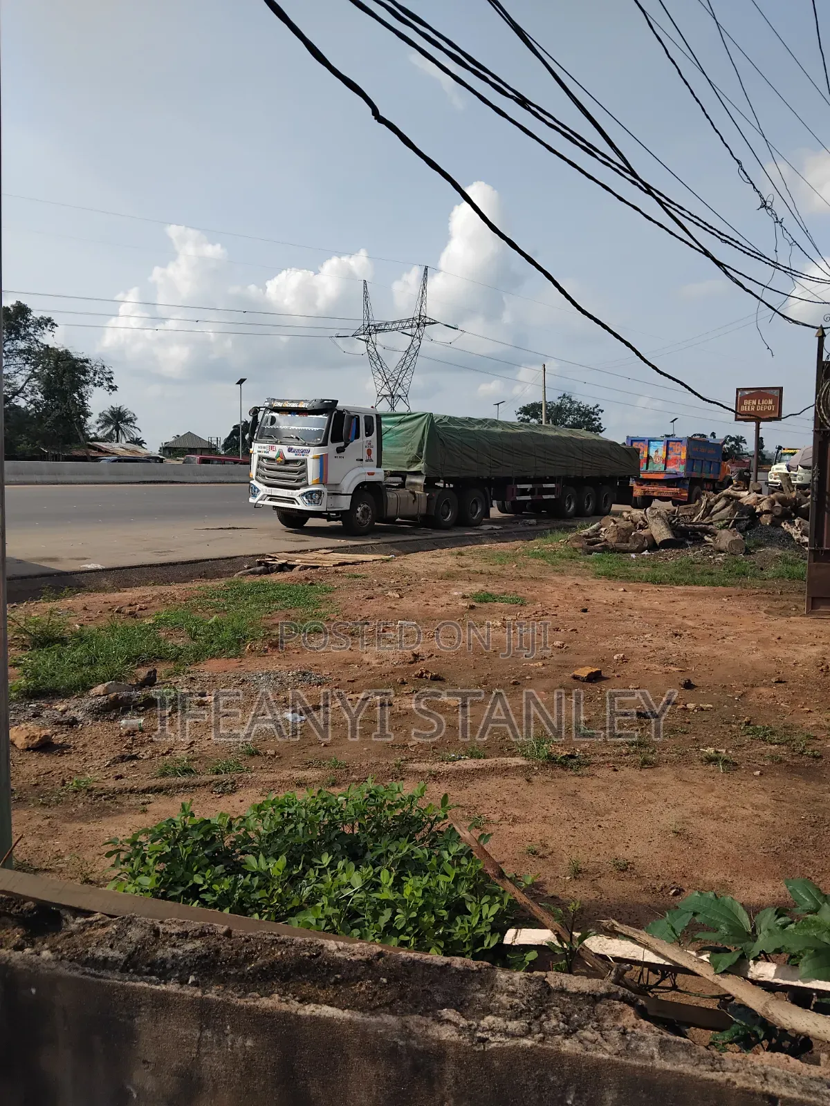 Bua Cement for Building Project