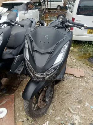 Motorcycle 2022