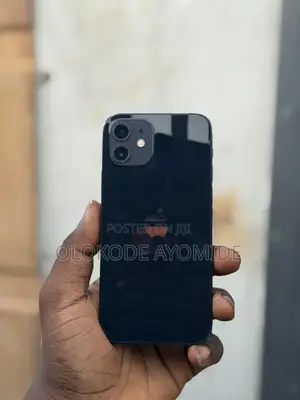 Apple iPhone 12 64 GB Black
