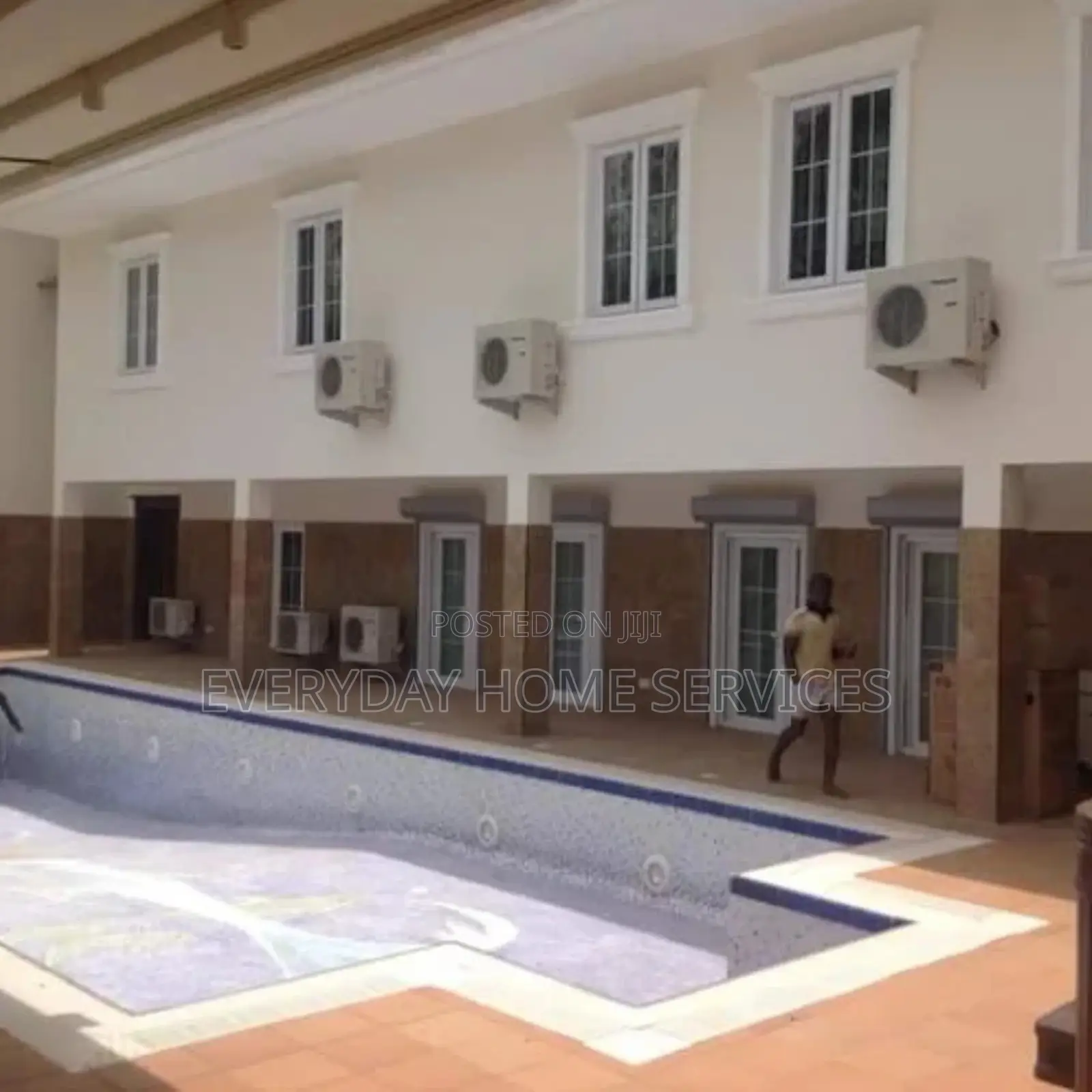 Express Man AC Installation and Servicing