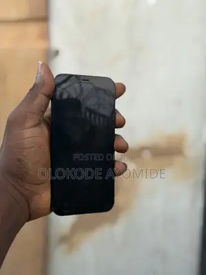 Apple iPhone 12 64 GB Black