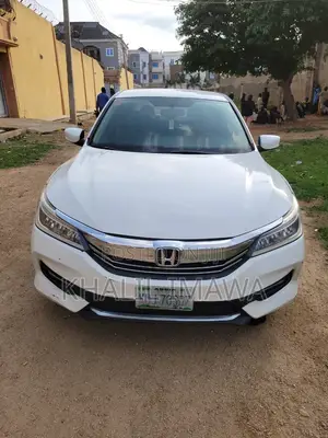 Honda Accord 2013 White