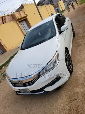 Honda Accord 2013 White
