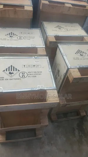 Ecolion 16kWh Lithium Battery (LiFePO4)