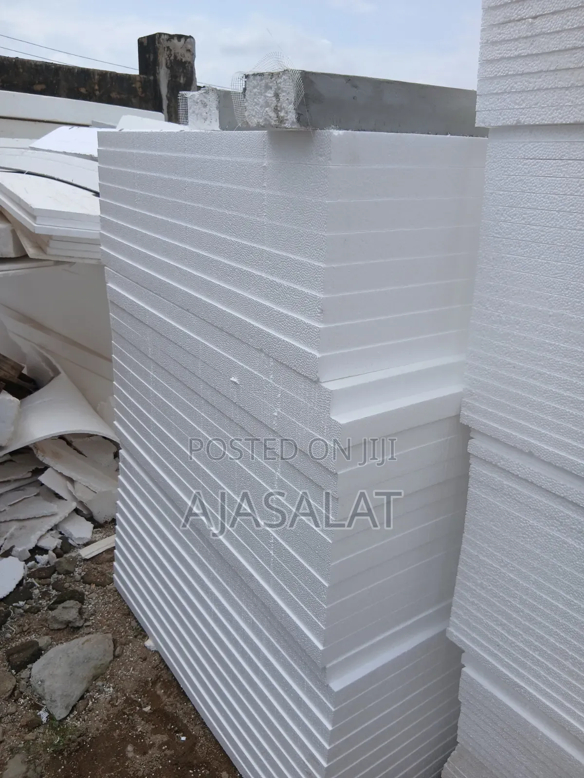 7.5 Cm Polystyrene Board