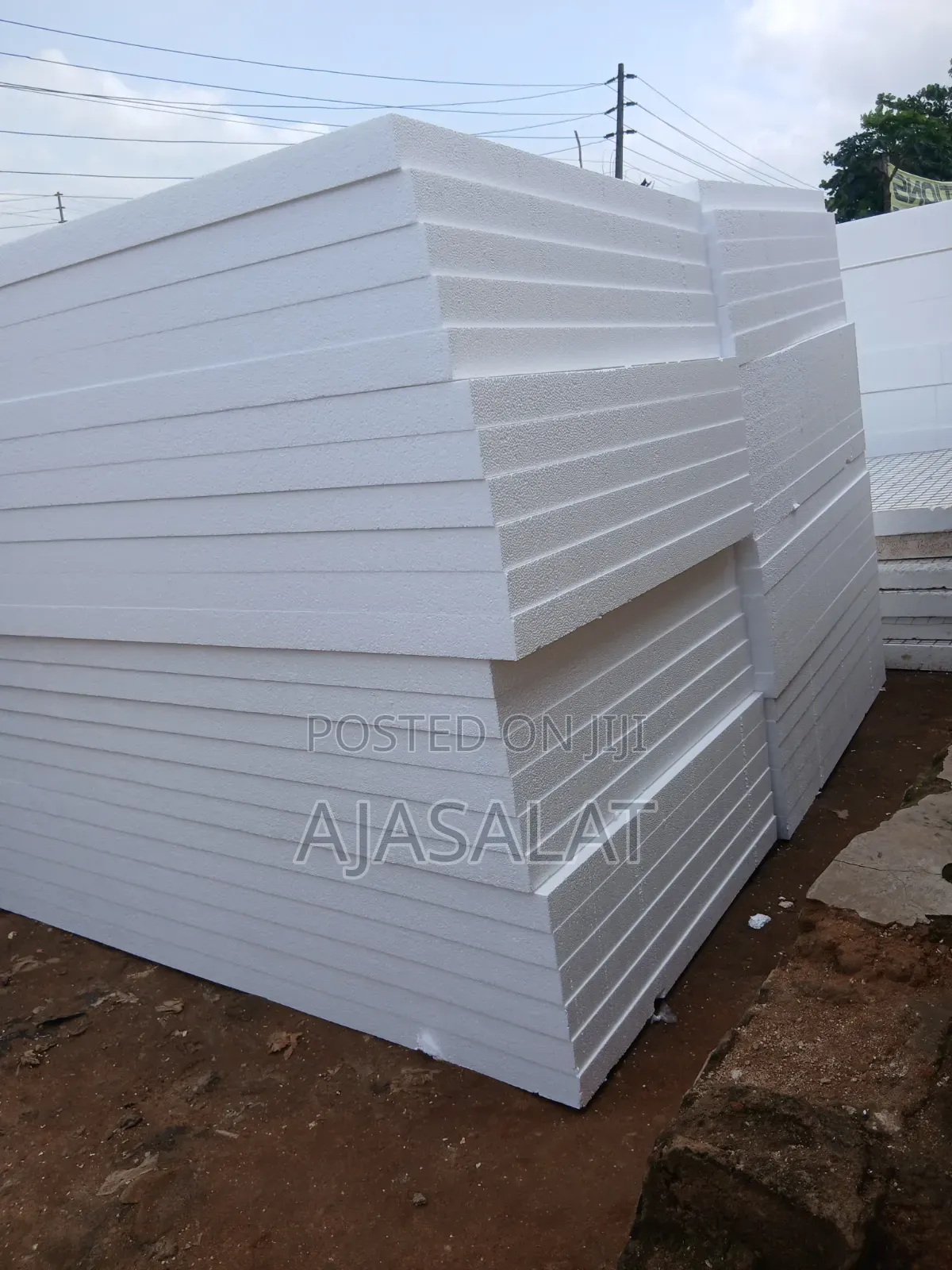 7.5 Cm Polystyrene Board