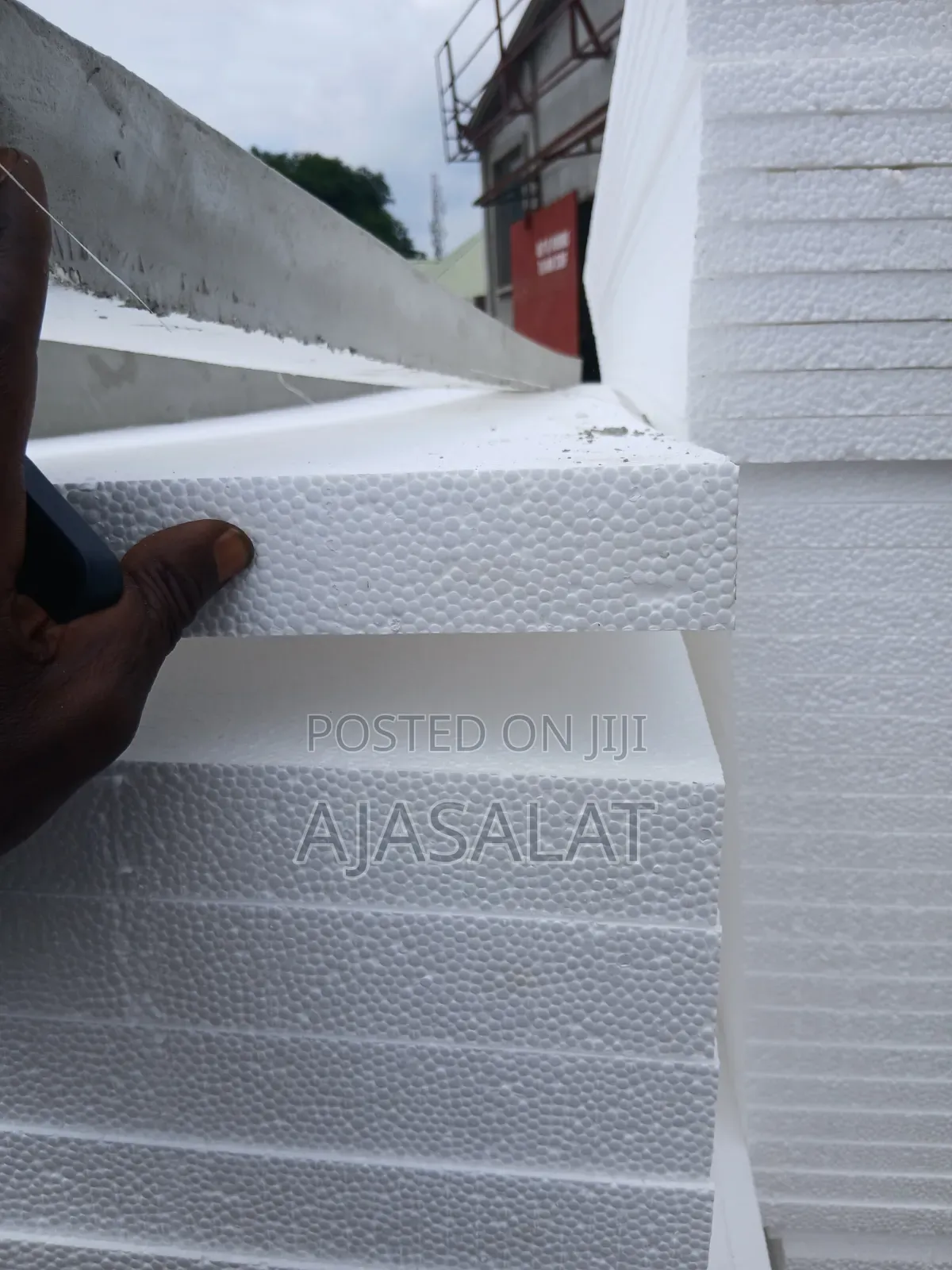 7.5 Cm Polystyrene Board