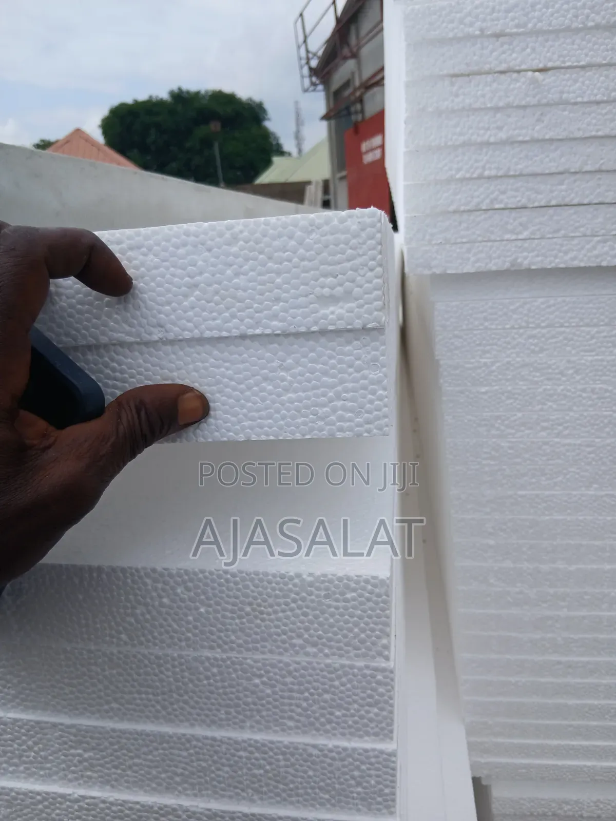 7.5 Cm Polystyrene Board