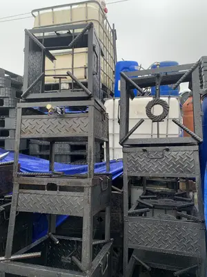 Heavy-Duty Industrial Gas Cookers