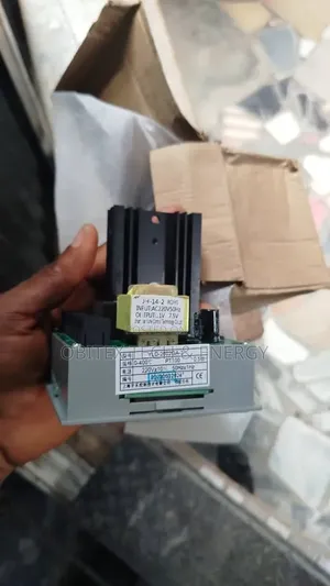 Aiset Yld-2000 Temperature Controller 220v 0–400°c Pid Thermostat
