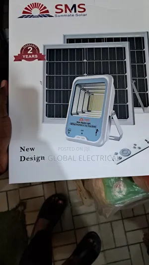 200 Watts SMS Solar Light