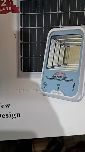 200 Watts SMS Solar Light