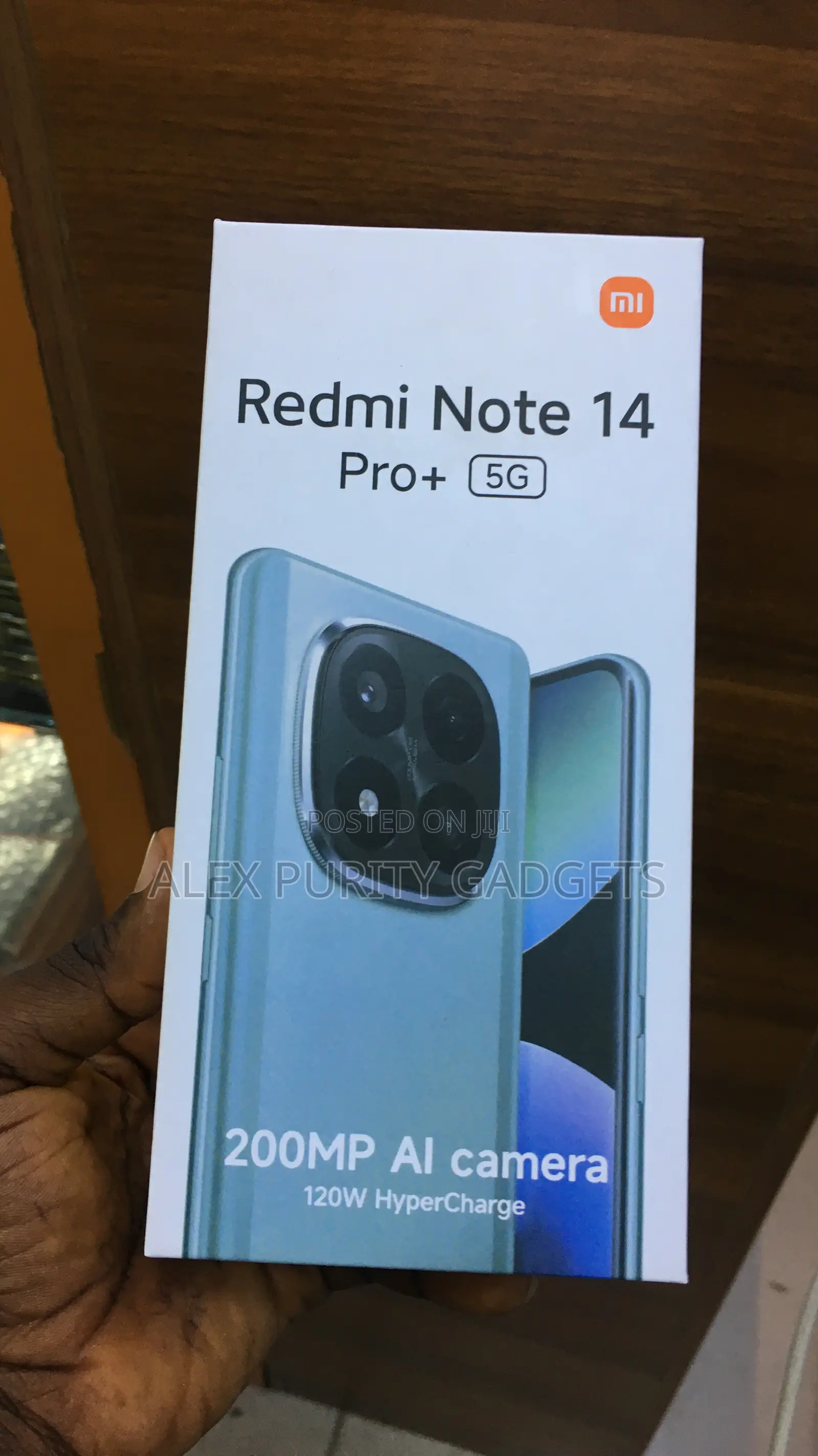 New Xiaomi Redmi Note 14 Pro+ 256 GB