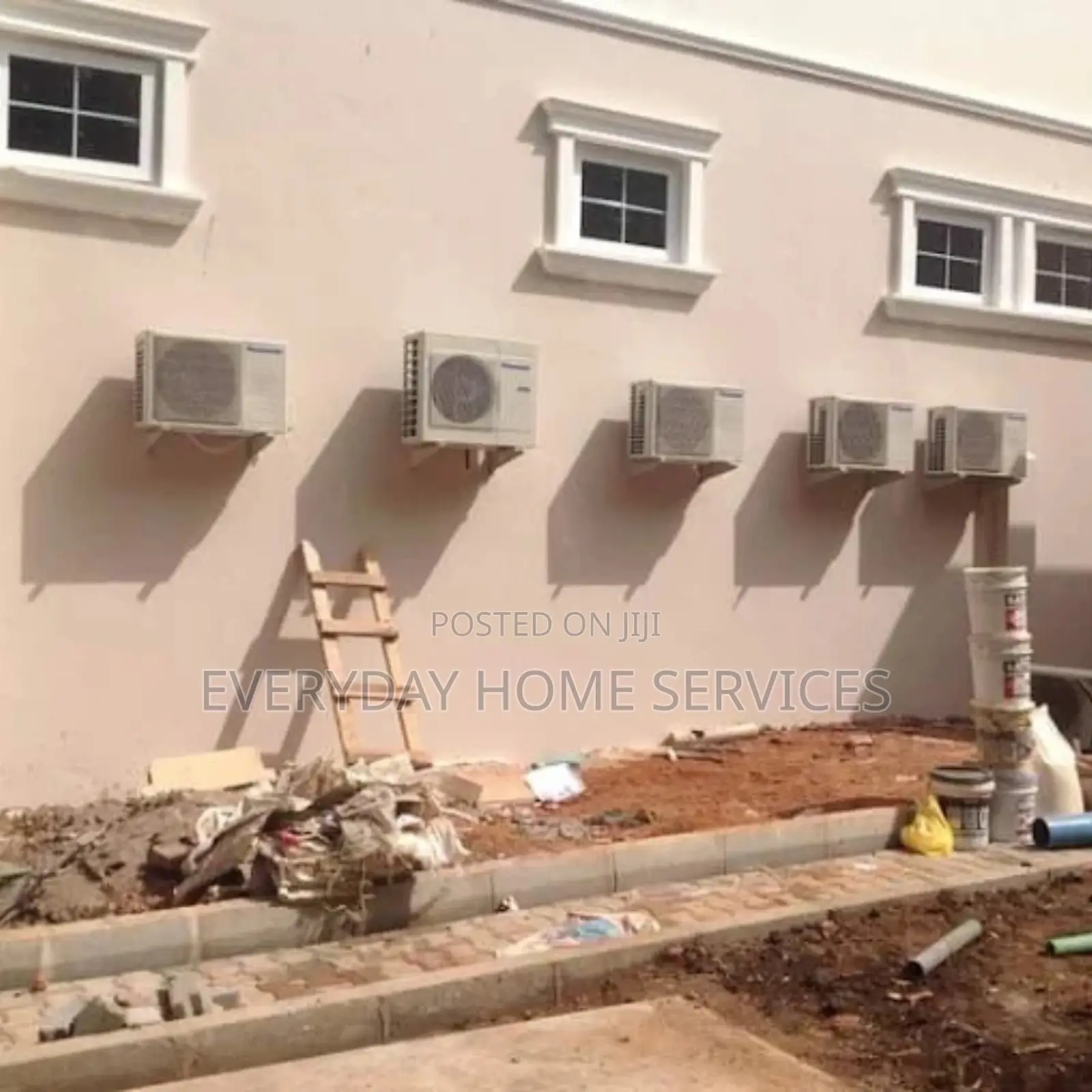Express Man AC Installation and Servicing