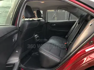 Toyota Camry SE 4dr Sedan (2.5L 4cyl 6A) 2017 Maroon