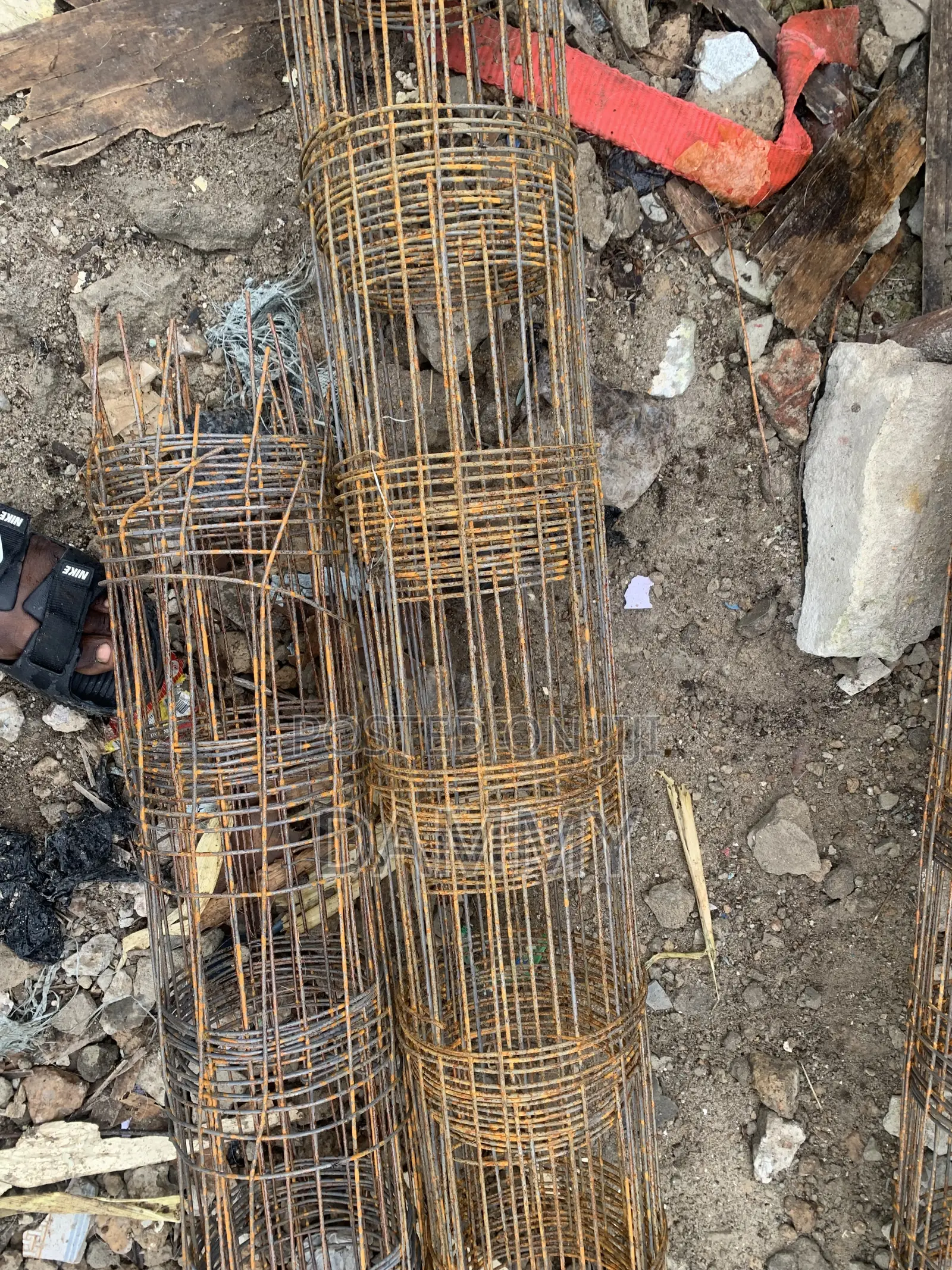 BRC Wire Mesh Rolls