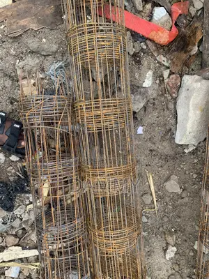 BRC Wire Mesh Rolls