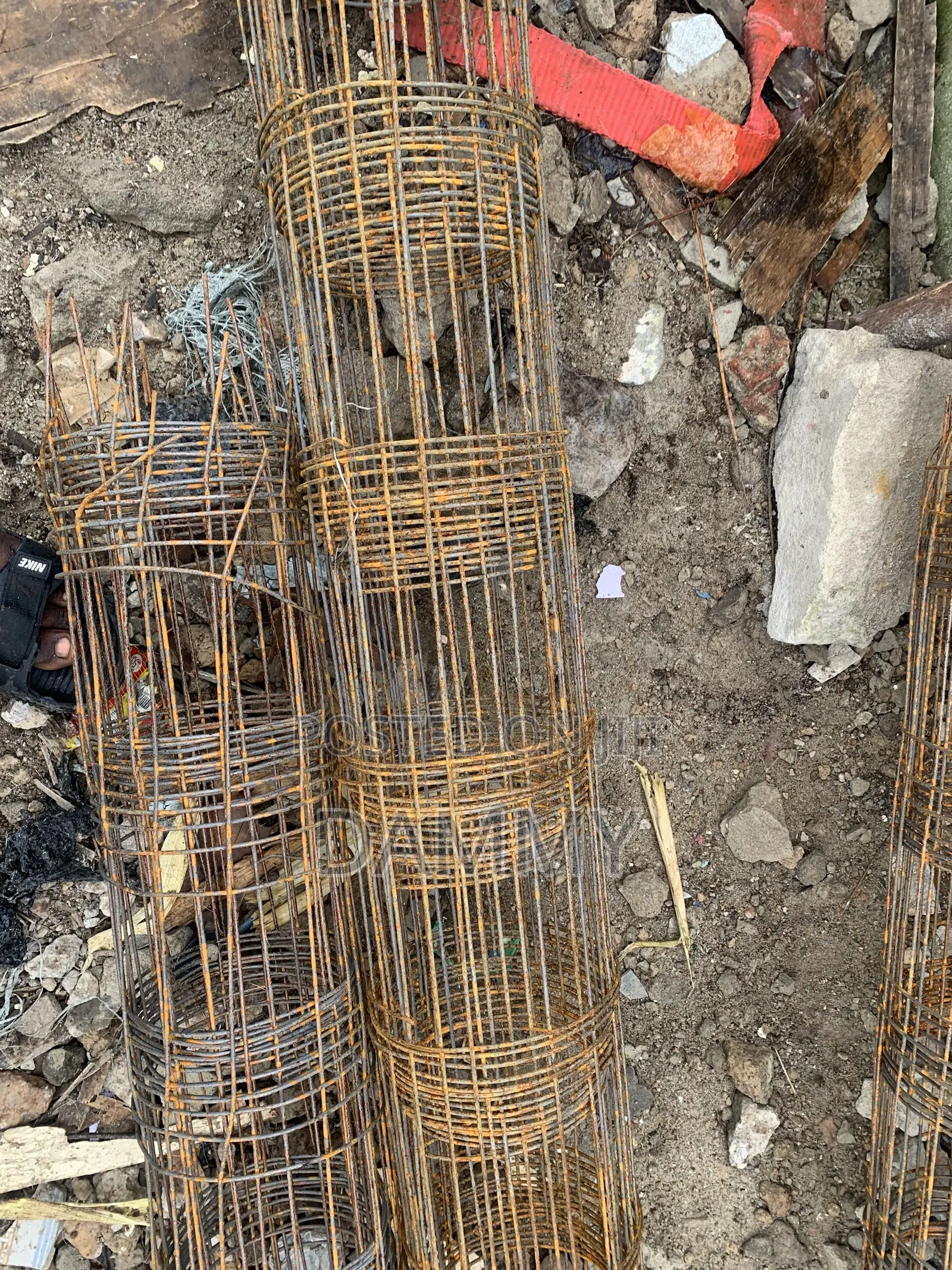 BRC Wire Mesh Rolls