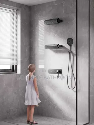 High Grade Conduit Shower Mixer