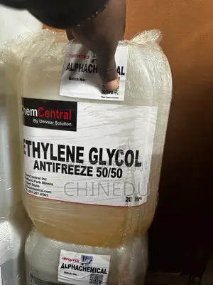 Ethylene Glycol Antifreeze 50/50 20l