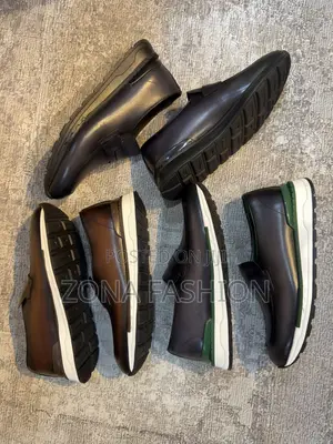Luxury Berluti Shoe