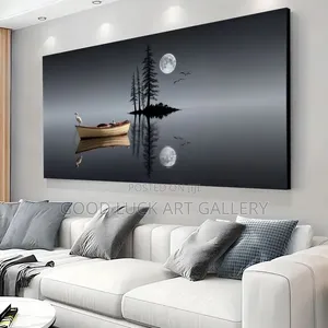 Living Space Canvas