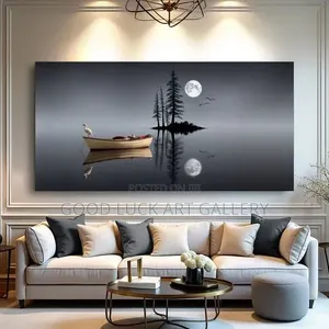 Living Space Canvas