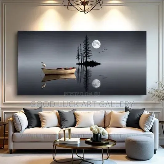 Living Space Canvas