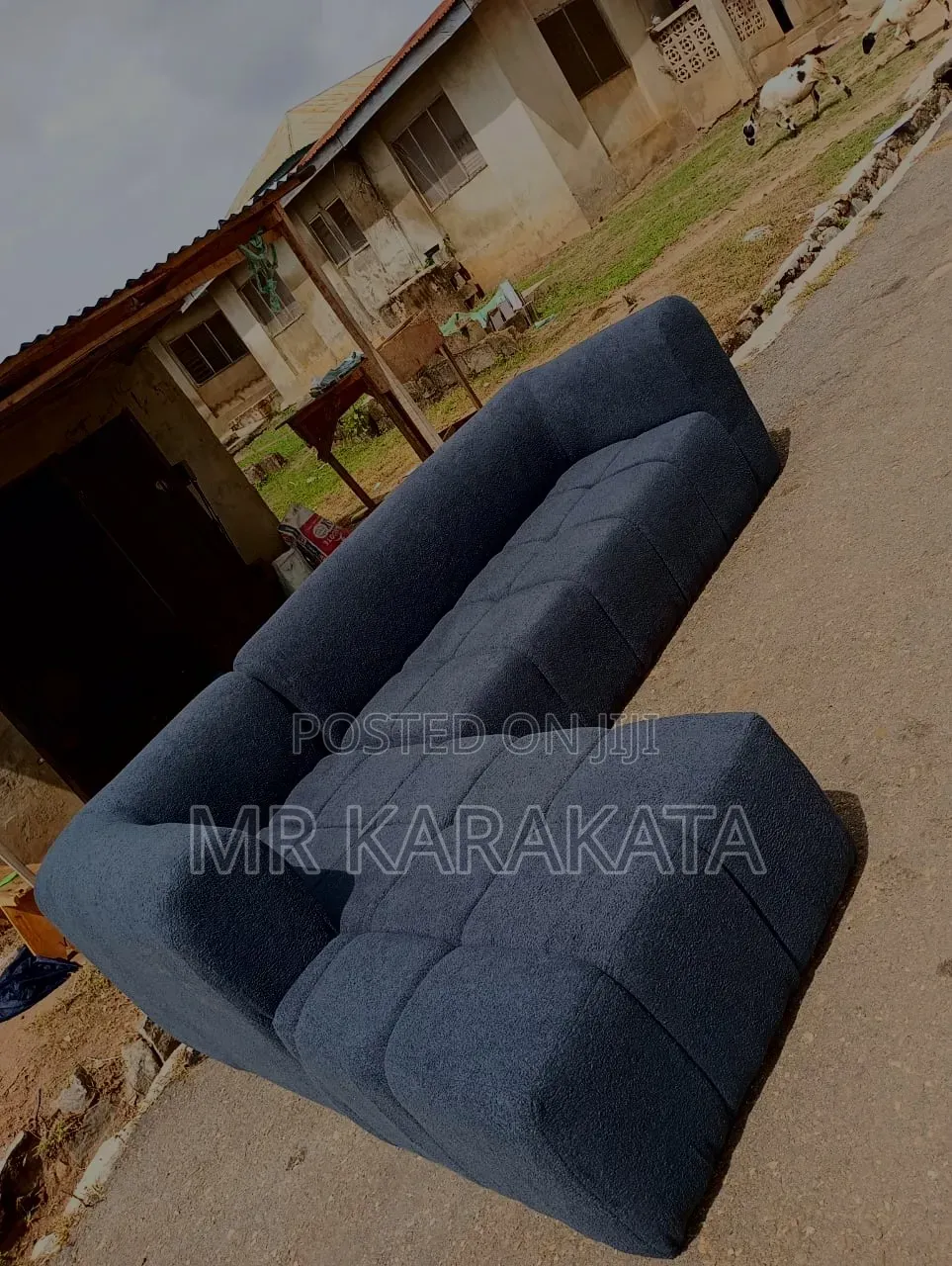 L Shape Chairs