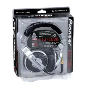 High Quality Pioneer Headphones