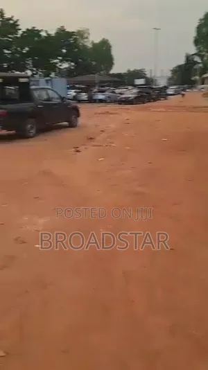 Prime Mixed-Use Plot for Sale in Central Area Abuja