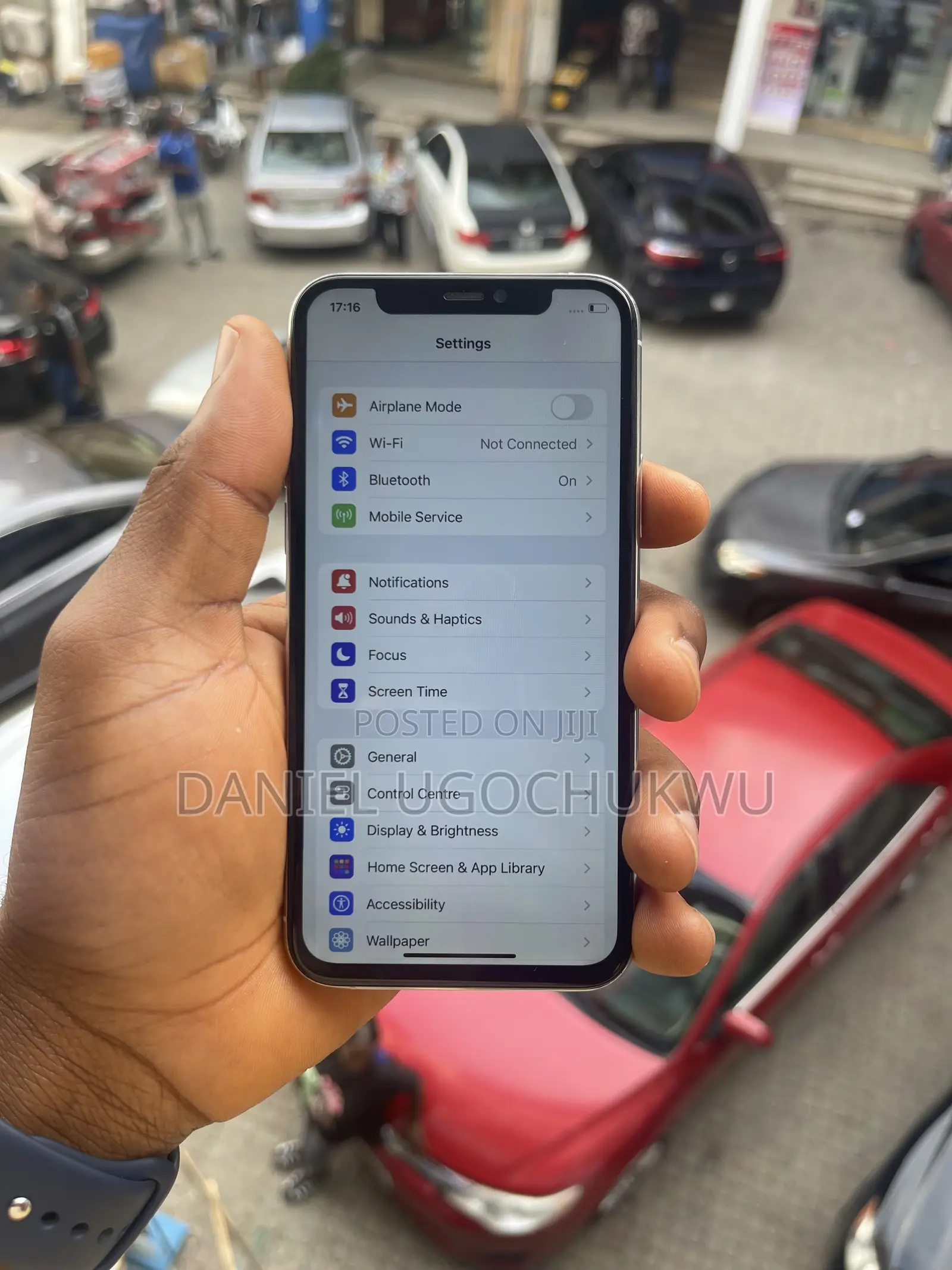 Apple iPhone 11 Pro 64 GB White