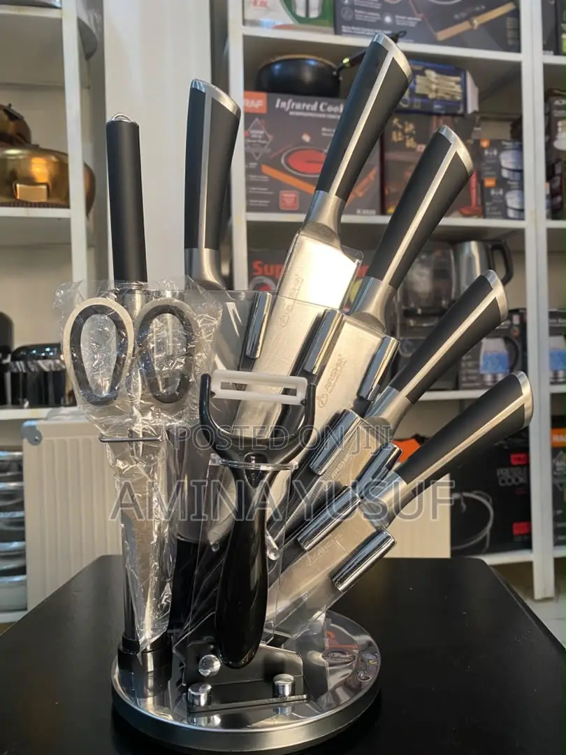 German Knife Sets