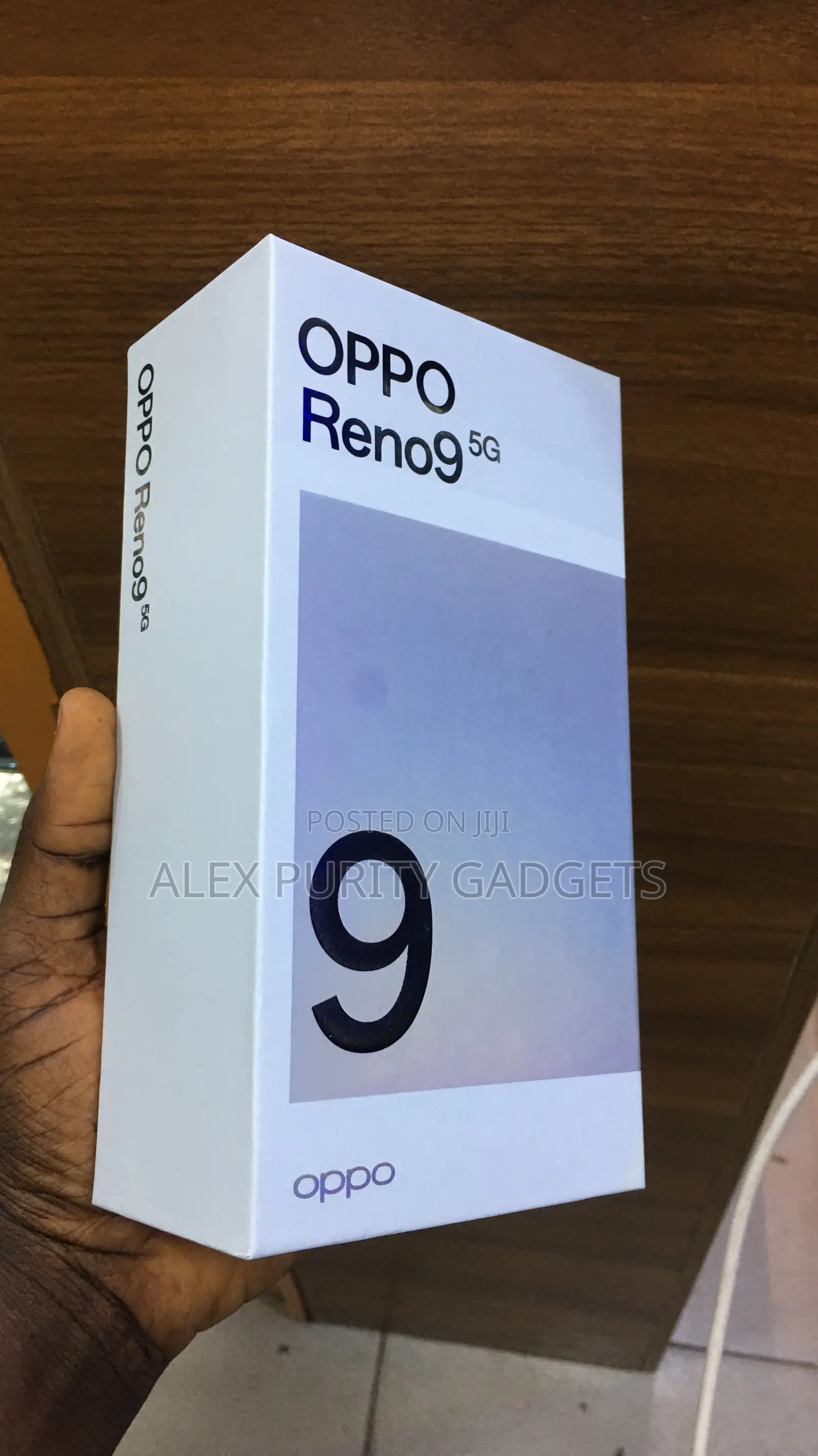 New Oppo Reno9 256 GB