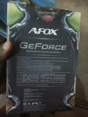 Afox Gt730 4gb Graphic Card Ddr3